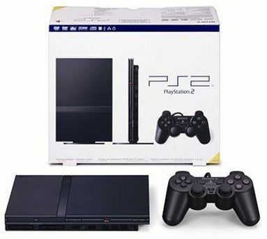 Play Station II SLIM