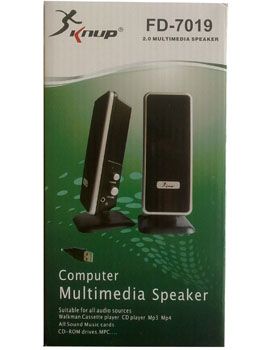 Caixa de som para computador