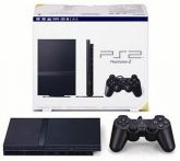 Play Station II SLIM