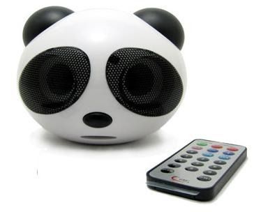 Caixa de Som Portátil PANDA