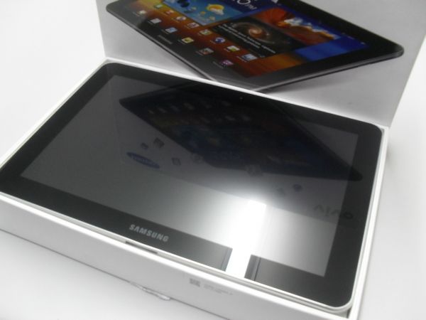 Tablet Samsung Galaxy GT-P7500 16GB